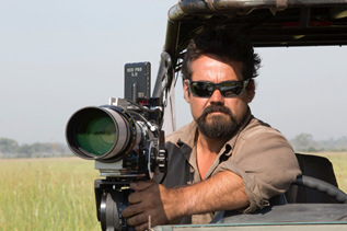 Nat Geo Wild Producer & Cinematographer Brad Bestelink