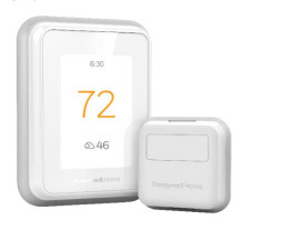 Honeywell Home T9 Thermostat from Resideo