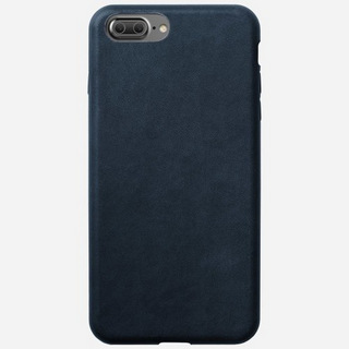Nomad's new blue Horween leather case