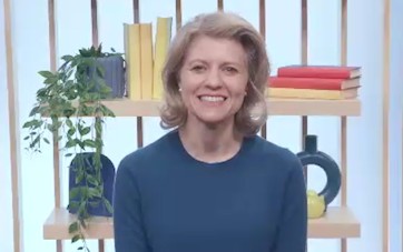 Katie Kurtz- Managing Dir. of Youth & Learning Partnerships at YouTube