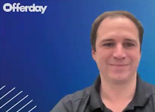 Offerday CEO Robert Ashjian