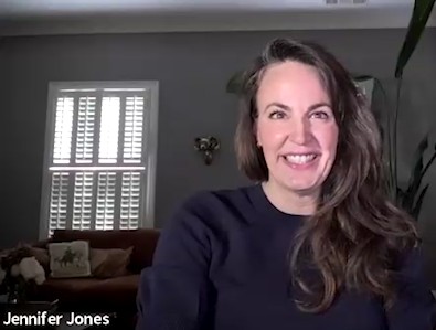 Google's Jennifer Jones