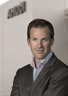 AMD Director of Client Division Marketing Gabe Gravning (photo courtesy of AMD)