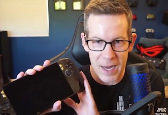 ASUS ROG's Whitson Gordon