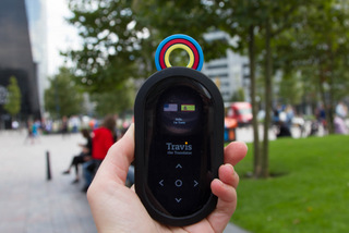 Travis the Translator