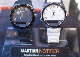 Martian Notifier (BootCamp photo by Jeff Grambs)