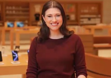 iPhone Product Manager Julia Deluliis