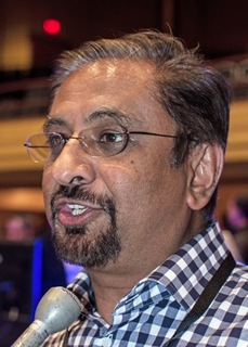 The Find GM for Mobile Ramneek Bhasin (BootCamp photo by Jeff Grambs)