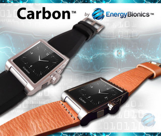Carbon from Energy Bionics