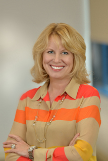 Intel Data Center Group SVP & GM Diane Bryant