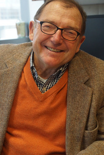 Princeton University's Alain Kornhauser (BootCamp photo by L. Fishkin)