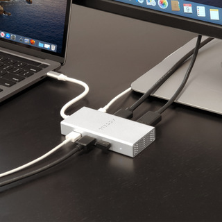 Accell Air USB-C 4K Driver-Less Dock