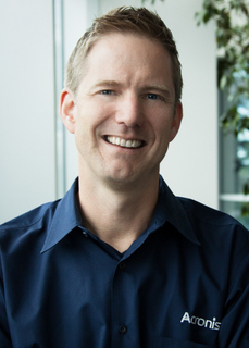 Acronis Global Consumer Business GM Nat Maple