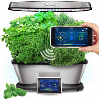 AeroGarden Bounty Elite WiFi