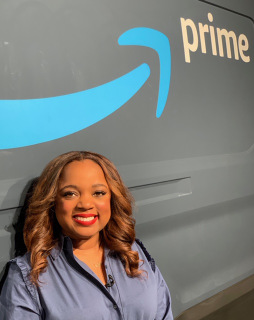 Amazon's Shone Jemmott