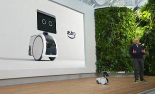 Amazon SVP Dave Limp with Astro