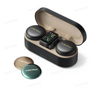 AnkerWork M650 Wireless Microphone