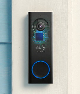 Eufy video doorbell