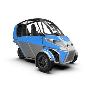 Arcimoto Evergreen