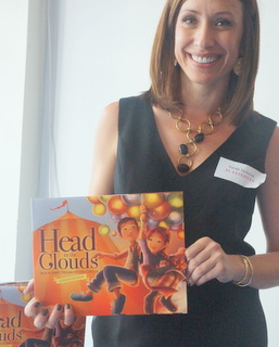 PlayPointe's Sarah Jackson (BootCamp photo by L. Fishkin)