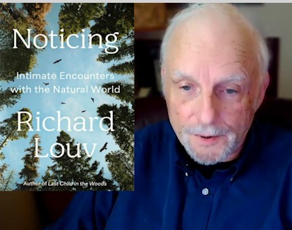 Author Richard Louv