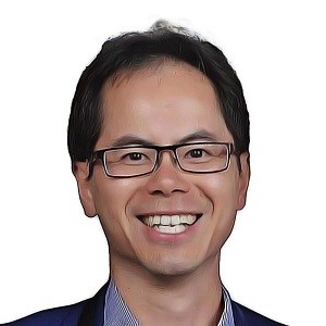 BackUpAssist Founder & CEO Linus Chang