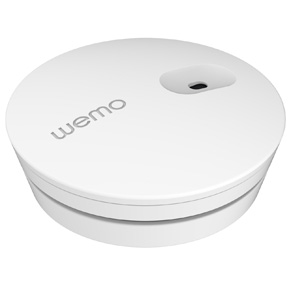 WeMo Alarm Sensor