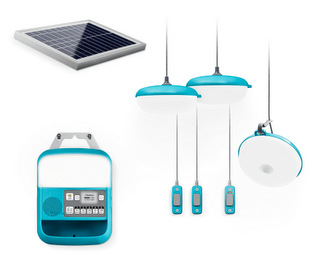 BioLite Energy Solar Home 620