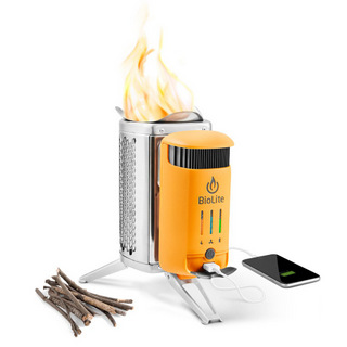 BioLite CampStove 2
www.bioliteenergy.com