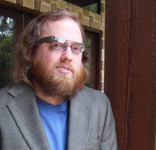 Autism Advocate Paul Louden