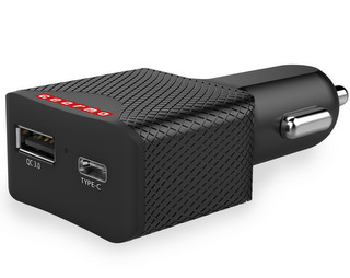 GearMo USB-C car charger