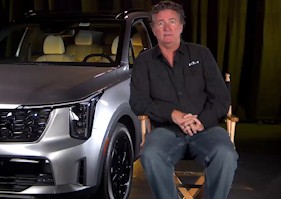 Kia's James Bell