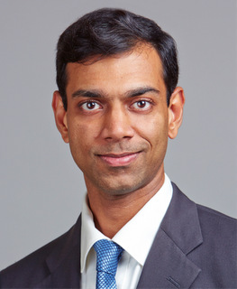 Logitech Global Head of Operations Prakash Arunkundrum