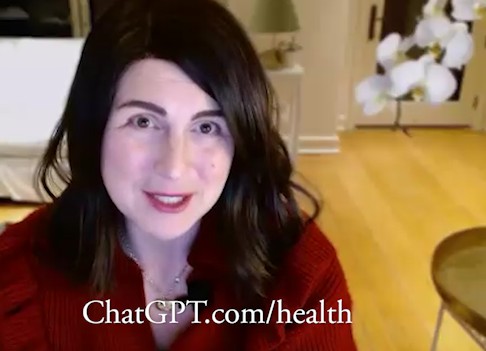 OpenAI CMO Kate Rouch