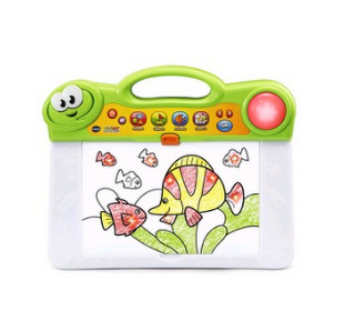  VTech DigiArt Color by Lights