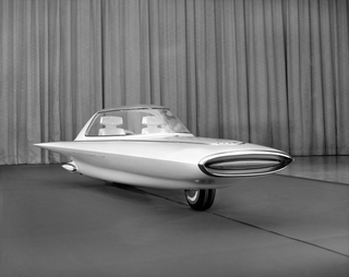 Ford's concept Gyron www.fordheritagevault.com