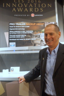 Consumer Technology Association CEO Gary Shapiro (BootCamp photo by L. Fishkin)