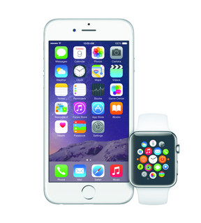 Apple iPhone 6 & Apple Watch