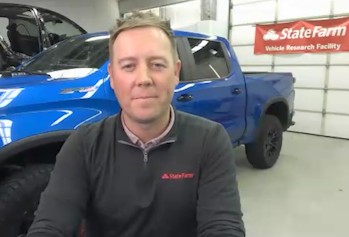 State Farm's Jon Wey