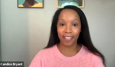 Google Trends Expert Candice Bryant
