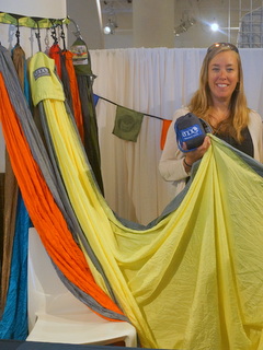 ENO's Amy Allison (BootCamp photo by L. Fishkin)