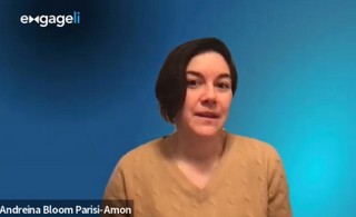 Engageli VP Andreina Parisi-Amon