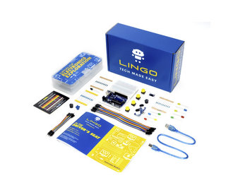 STEMBoard Lingo Coding Kit