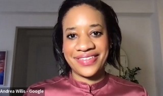 Google Technology Expert Andrea Willis