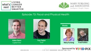 Techstination Extra: Living Longer Better Smarter episode 73