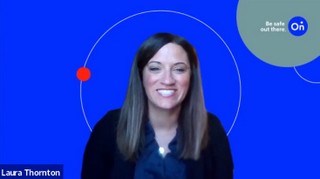 GM Dir. of OnStar Marketing Laura Thornton