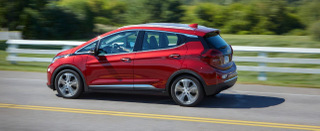 2020 Chevy Bolt EV