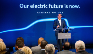 GM President Mark Reuss