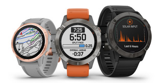 Garmin Fenix 6