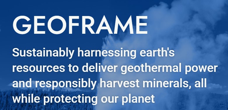 www.GeoFrameEnergy.com